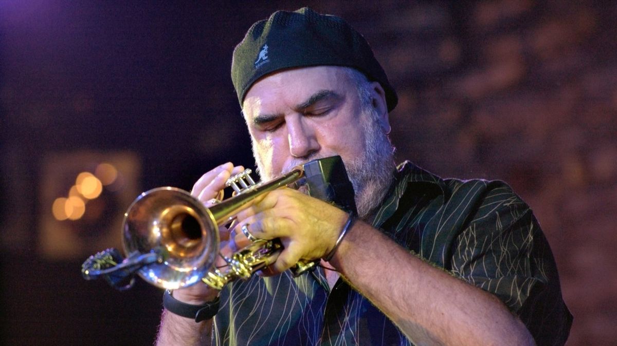 V Praze vystoupí jazzový trumpetista Randy Brecker